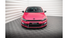 Splitter Volkswagen Scirocco III Front Gloss Black