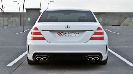 Bodykit Mercedes-Benz S Long W221 Wide