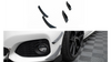 Canards BMW 1 M-Pack F20 Facelift