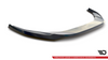 Splitter Audi A4 B9 Facelift S-Line Front v.2 Gloss Black