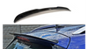 Spoiler Cap Volkswagen Golf 7 Gloss Black