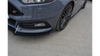Splitter Ford Focus II STI Facelift Front Racing v.2