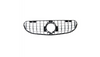 Grill Mercedes-Benz GLC X253 GLC C253 Facelift GT Chrome & Black