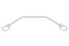 Front upper strut bar BMW 3 E36 IS Z3 4-cyl White
