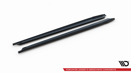 Side Skirts Diffusers Porsche 911 992 GT3