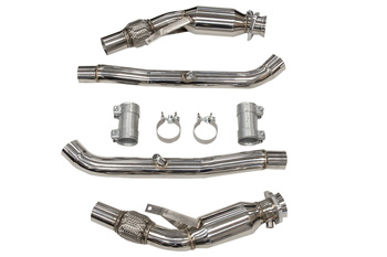 Downpipe Audi S4 4.2L Quattro V8 B6 B7