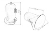Swirl Pot 2,5L TurboWorks type 2