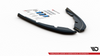 Splitter Peugeot 308 SW II Facelift Rear Side v.2 Gloss Black