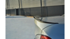 Spoiler BMW 3 E90 Tył Gloss Black