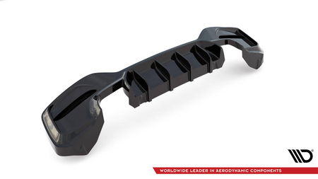 Splitters set BMW 1 F20 Facelift