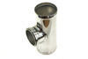 Adapter Blow Off Pipe 57mm type: Tial 50mm