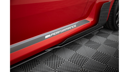 Dokładka BMW M2 G87 M-Performance Progi