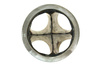Exhaust manifold flange 4-1 connector 4-1 2,5" V-Band