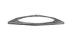 TurboWorks Exhaust gasket 63mm 3 bolt