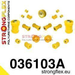 Full suspension bush kit SPORT