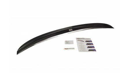 Spoiler Cap Skoda Superb III v.1 Gloss Black