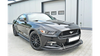 Splitter Ford Mustang VI GT Front Racing ABS