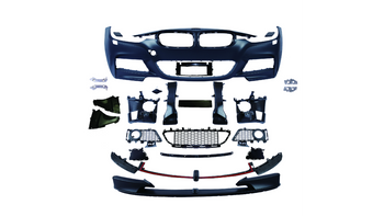 Bumper BMW 3 F30 F31 Front PDC