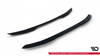 Splitters set Peugeot 308 GT Mk3