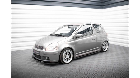 Diffuser Toyota Yaris I Facelift T-Sport Side Skirts