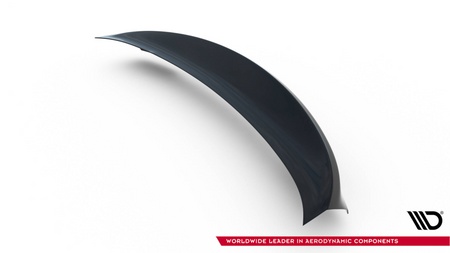 Spoiler BMW 5 F10 Facelift Tył CSL Look