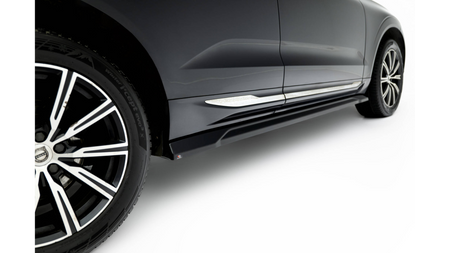 Dokładka Volvo XC60 Mk2 Progi