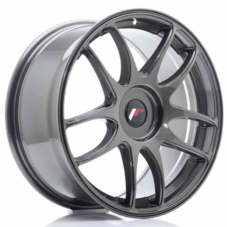 JR Wheels JR29 18x8,5 ET20-48 BLANK Hyper Gray