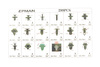 Pins Clamps Set 299 pcs