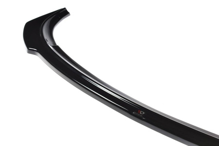 Front Splitter V.2 Ford Fiesta ST Mk6 - Gloss Black