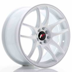 JR Wheels JR29 17x9 ET35 5x100/114 White