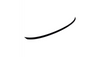 Spoiler BMW X4 G02 Lip Carbon Look