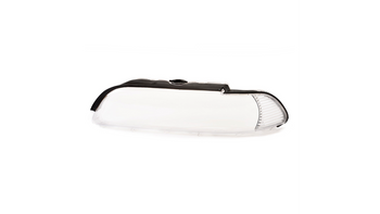 Klosz lampy BMW 5 E39 Facelift Lewy white