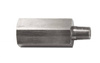Oil pressure sensor adapter 1/8" BSPT for 1/8" NPT