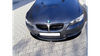 Splitter BMW 3 E92 M-Pack Front Gloss Black