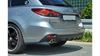 Diffuser Mazda 6 III Rear Gloss Black
