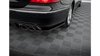 Splitters set Mercedes-Benz CLK W209