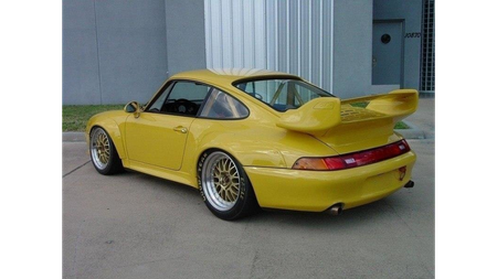 Spoiler Porsche 911 Series 993 Not primed
