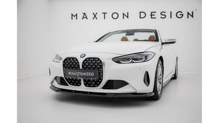 Zestaw Splitterów BMW 4 G22 G23