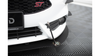 Splitter Ford Fiesta VII Facelift ST Front Racing v.1