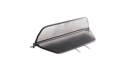 Wind Deflector Black Net suitable for BMW 3 (E46) Convertible 2000-2007