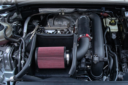 Air Intake System Audi A3 Q3 VW Golf MK7 Skoda EA211 1.2T 1.4T Slide