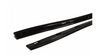 Diffuser Honda Civic VIII Type-S R Side Skirts Gloss Black