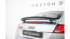 Spoiler Audi TT 8J Tył