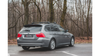 Dokładka BMW 3 E90 E91 Facelift Progi Gloss Black