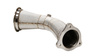 Downpipe Audi RS4 B9 RS5 F5 2.9 TFSI Heat Shield