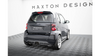 Zestaw Splitterów Brabus Smart Fortwo C451 Facelift