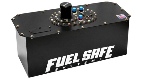 Fuel tank 35L FuelSafe FIA steel housing