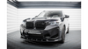 Splitter BMW X3 F97 Facelift M-Pack Front v.1
