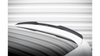 Spoiler Cap BMW 4 G26 M-Pack Gloss Black
