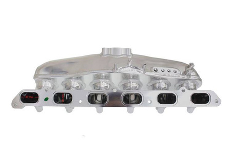 Intake manifold BMW N54 with fuel rail